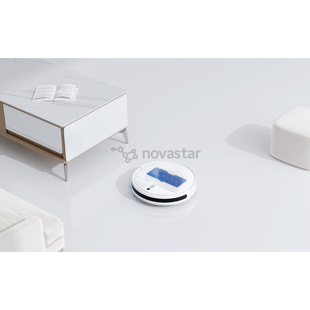 Dulkių siurblys robotas Xiaomi Mi Robot Vacuum-Mop 2 Lite, White