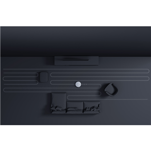 Dulkių siurblys robotas Xiaomi Mi Robot Vacuum-Mop 2 Lite, White