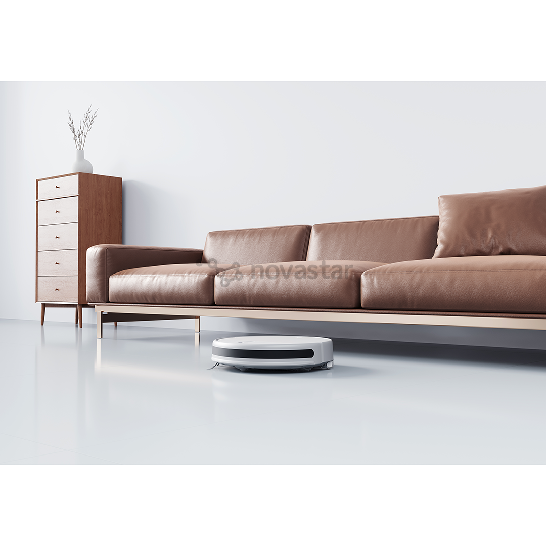 Dulkių siurblys robotas Xiaomi Mi Robot Vacuum-Mop 2 Lite, White