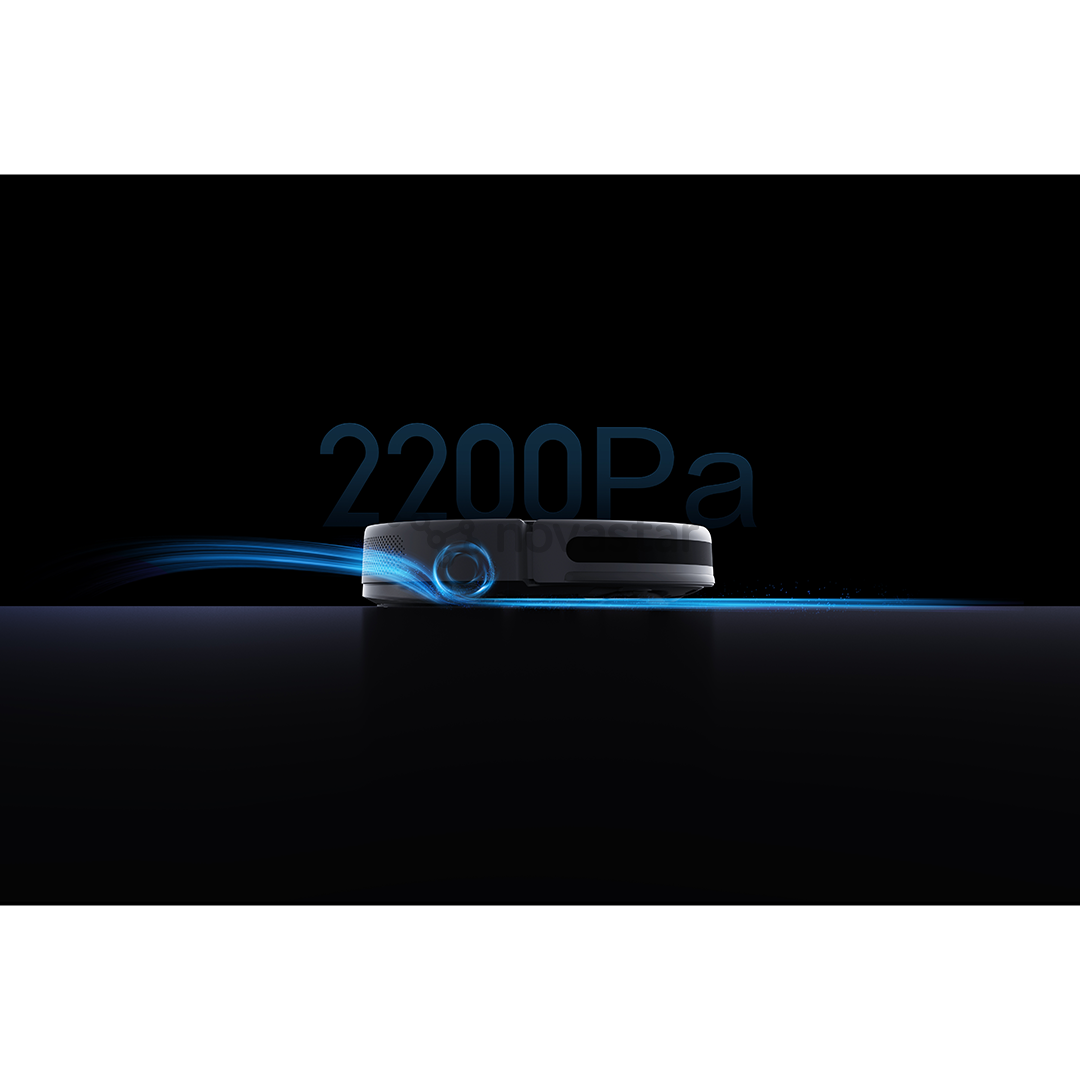 Dulkių siurblys robotas Xiaomi Mi Robot Vacuum-Mop 2 Lite, White