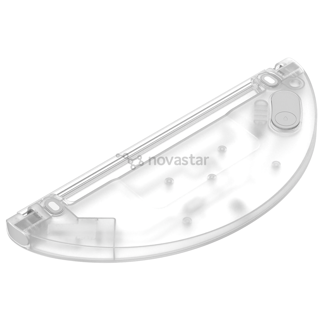Dulkių siurblys robotas Xiaomi Mi Robot Vacuum-Mop 2 Lite, White