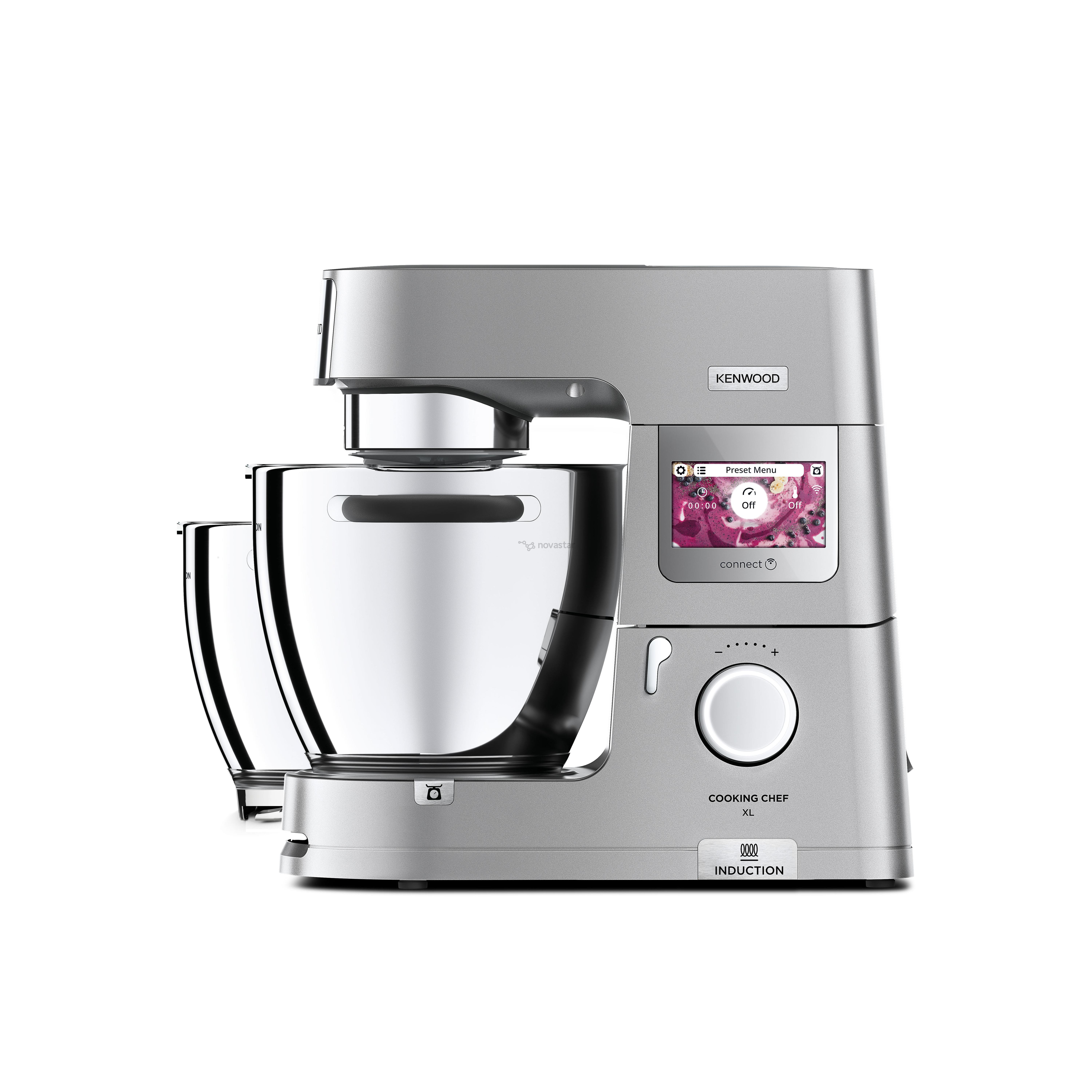 Virtuvinis kombainas Kenwood KCL95.424SI