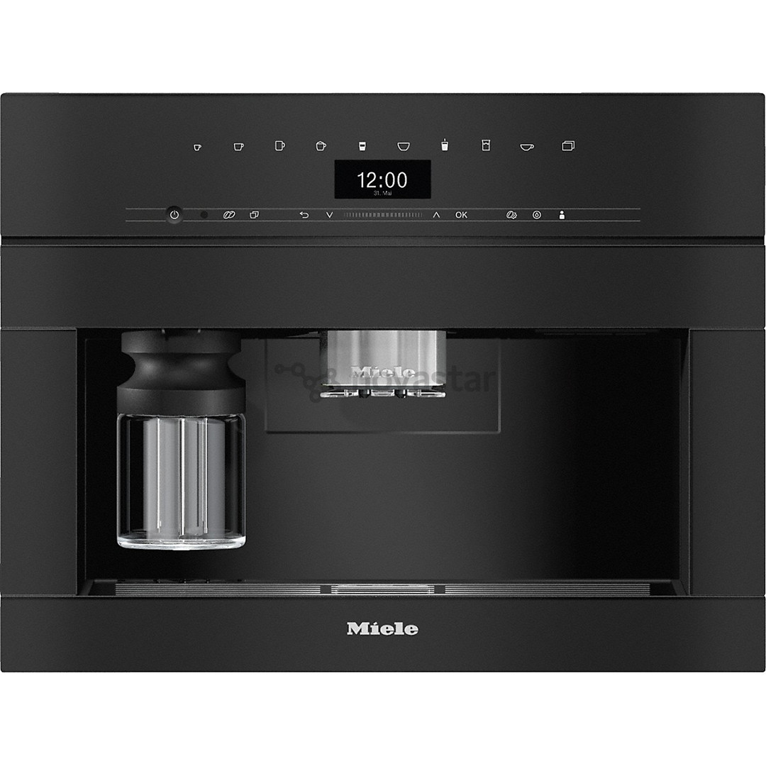 Miele CVA 7440, черный - Интегрируемая кофемашина