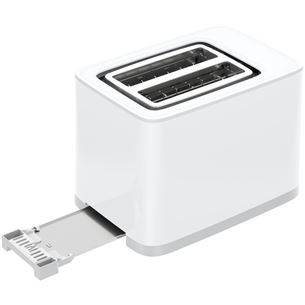 Toaster Tefal Sense 2S, 720 W, white