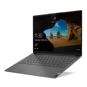Nešiojamas kompiuteris Lenovo Yoga Slim 7 13ACN5/Ryzen 5 5600U/Radeon Graphics/512 GB SSD; 16 GB RAM/W11H 82CY002VMX