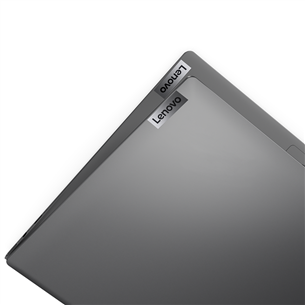 Lenovo Yoga Slim 7 13ACN5, 13,3", QHD, Ryzen 5, 16 ГБ, 512 ГБ, серый - Ноутбук