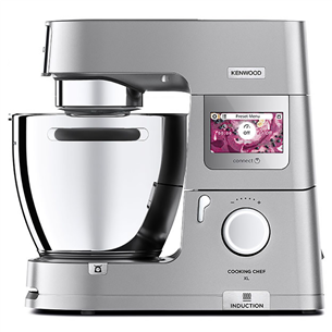 Kenwood Cooking Chef XL, 6.7 L, 1500 W, silver – Kitchen Machine