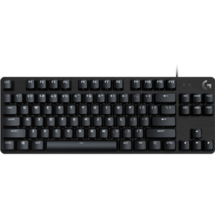 Logitech G413 TKL SE, US, black - Mechanical Keyboard