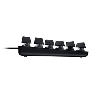 Klaviatūra Logitech G413 SE, US, Black
