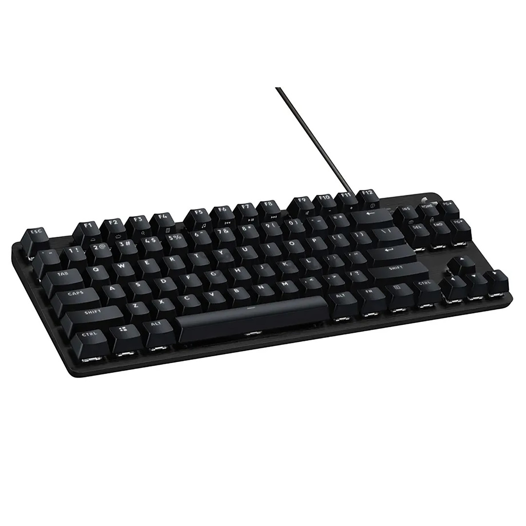 Logitech G413 TKL SE, US, juoda - Klaviatūra