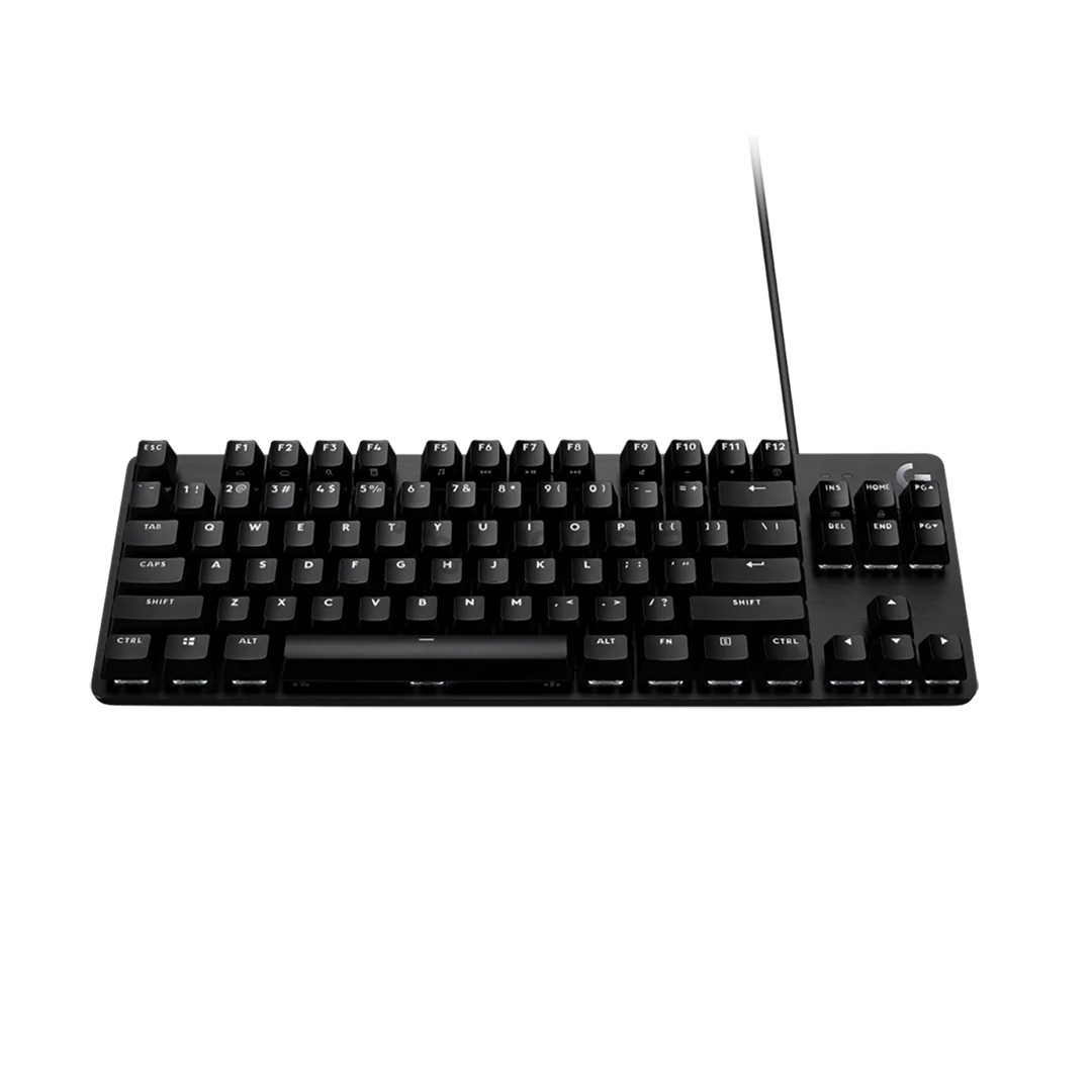 Logitech G413 TKL SE, US, juoda - Klaviatūra