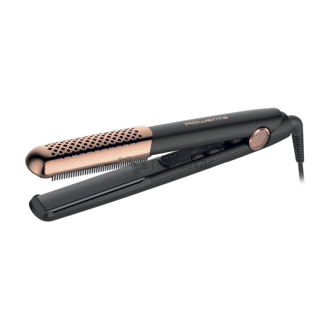 Rowenta Ultimate Experience, 120-200 °C, black - Hair straightener