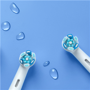 Braun Oral-B iO6, футляр, белый - Электрическая зубная щетка