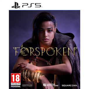 Žaidimas Forspoken (PS5) 5021290092662