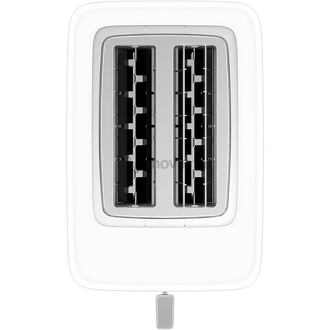 Toaster Tefal Sense 2S, 720 W, white