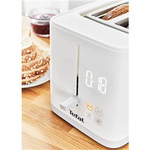 Toaster Tefal Sense 2S, 720 W, white