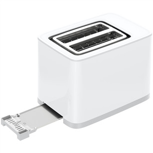 Toaster Tefal Sense 2S, 720 W, white