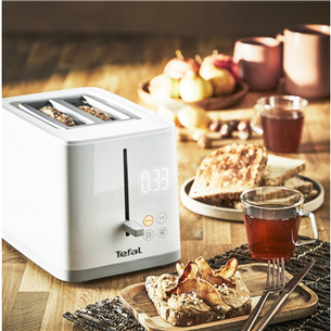 Tefal Sense 2S, 720 Вт, белый – Тостер