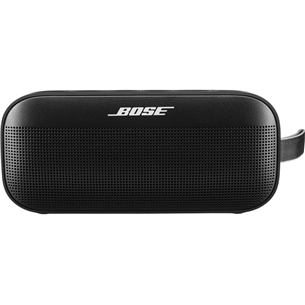 Bose SoundLink Flex, черный - Портативная беспроводная колонка