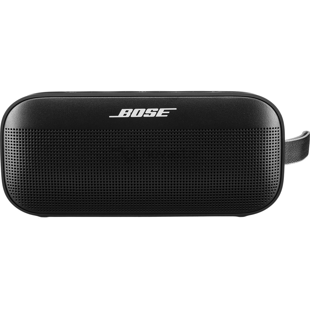 Belaidė kolonėlė Bose SoundLink Flex, Juoda