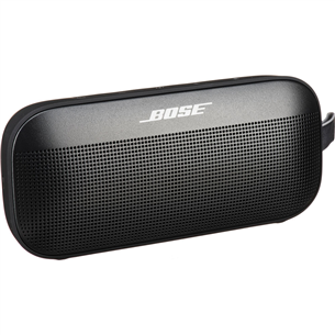 Belaidė kolonėlė Bose SoundLink Flex, Juoda