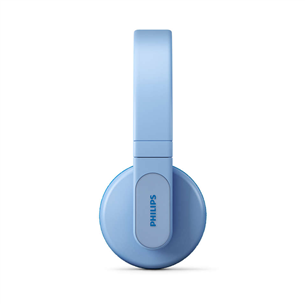 Philips TAK4206BL/00, blue - Wireless headphones for kids