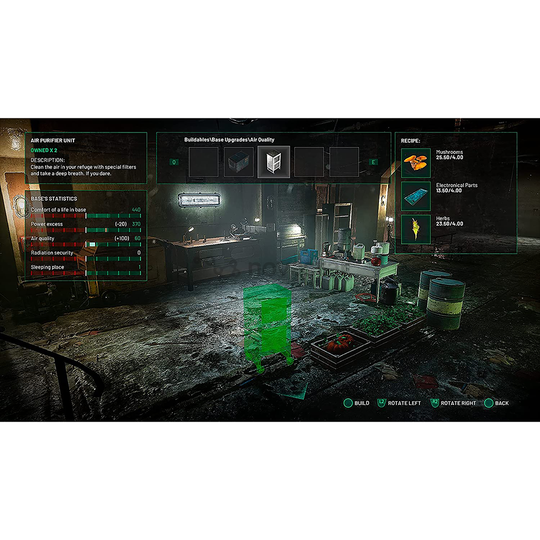 Chernobylite (игра для Playstation 5)