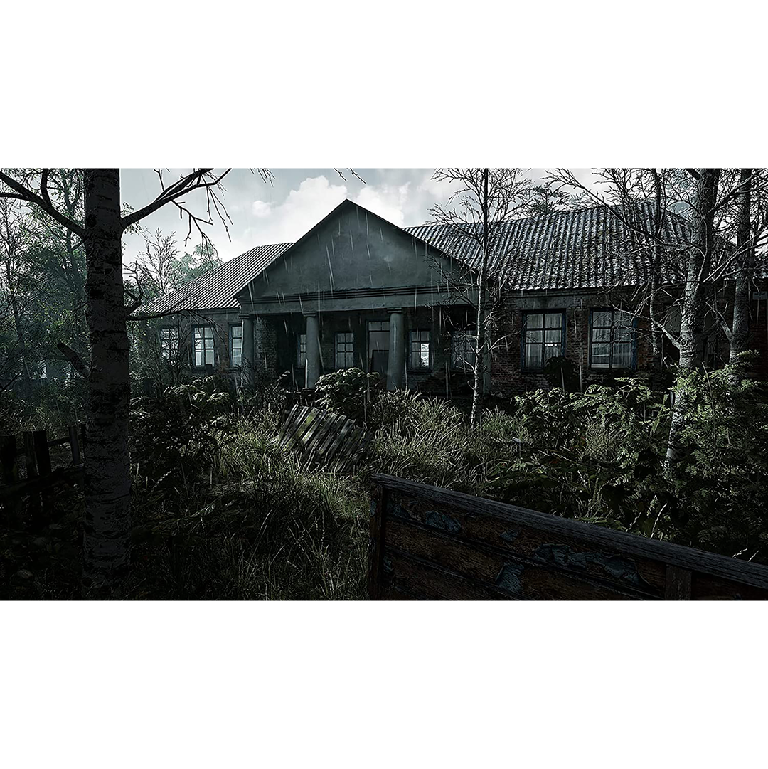 Chernobylite (игра для Playstation 5)