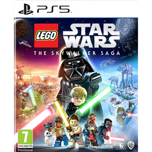 Žaidimas PS5 LEGO® Star Wars: The Skywalker Saga Pre-order