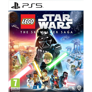 LEGO® Star Wars: The Skywalker Saga (игра для Playstation 5)