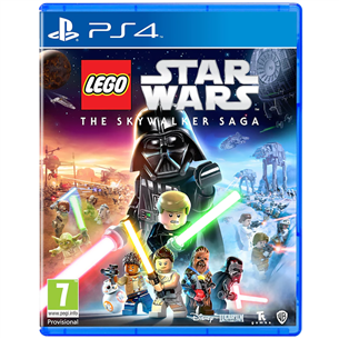 Žaidimas PS4 Lego Star Wars: The Skywalker Saga