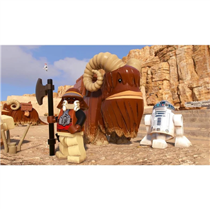 Žaidimas PS5 LEGO® Star Wars: The Skywalker Saga Pre-order