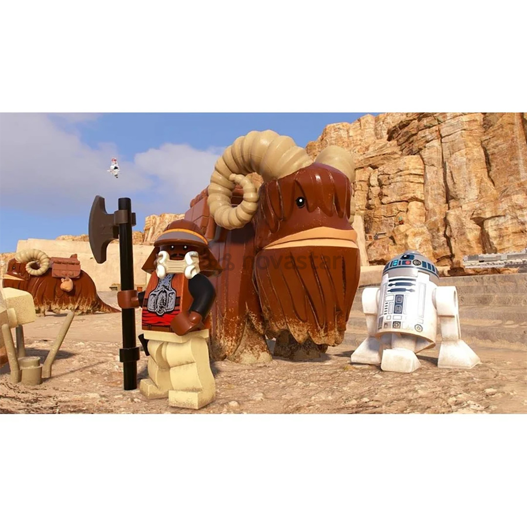 Žaidimas PS5 LEGO® Star Wars: The Skywalker Saga Pre-order