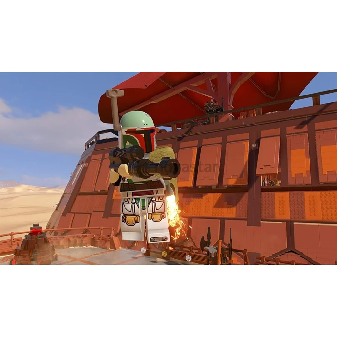 Žaidimas PS5 LEGO® Star Wars: The Skywalker Saga Pre-order