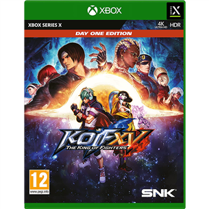 Žaidimas Xbox One / Series X/S The King Of Fighters XV Day One Edition 4020628675479