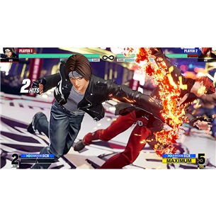 Žaidimas Xbox One / Series X/S The King Of Fighters XV Day One Edition