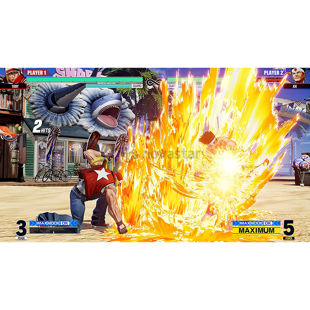 Žaidimas Xbox One / Series X/S The King Of Fighters XV Day One Edition