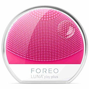 Foreo Play Plus - Veido odos priežiūros prietaisas LUNAPLAYPLUSFUCHSIA