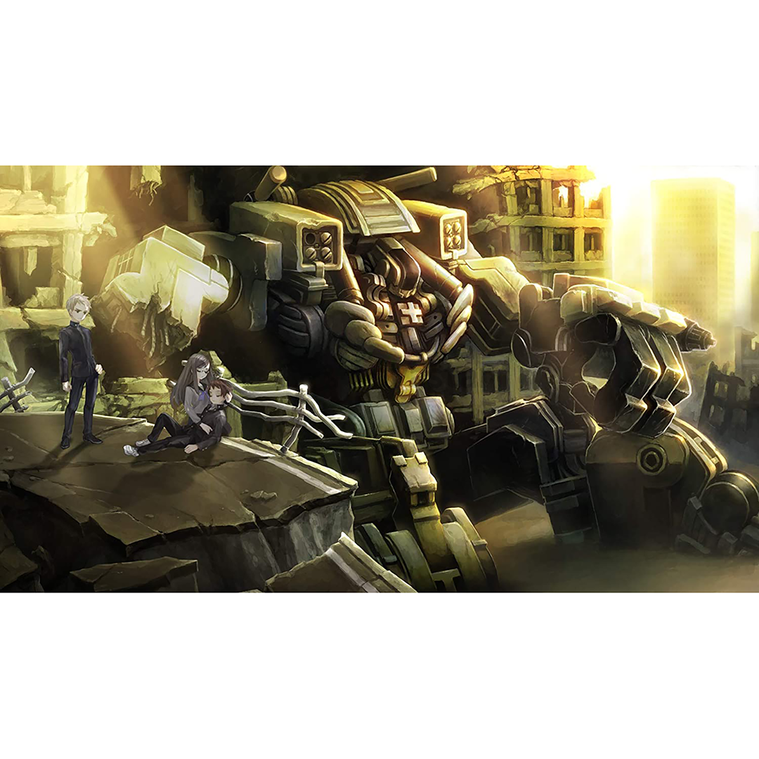 Žaidimas Nintendo Switch13 Sentinels: Aegis Rim