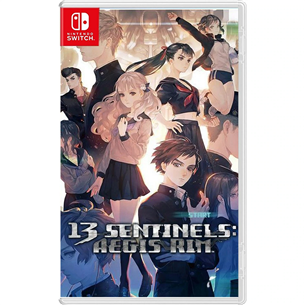 Žaidimas Nintendo Switch13 Sentinels: Aegis Rim