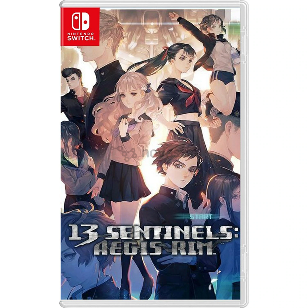 Žaidimas Nintendo Switch13 Sentinels: Aegis Rim