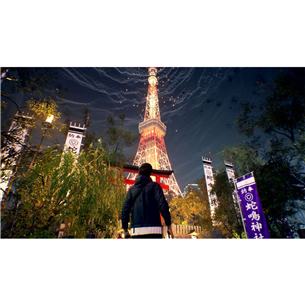 Žaidimas PS5 Ghostwire: Tokyo