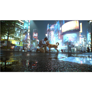 Žaidimas PS5 Ghostwire: Tokyo