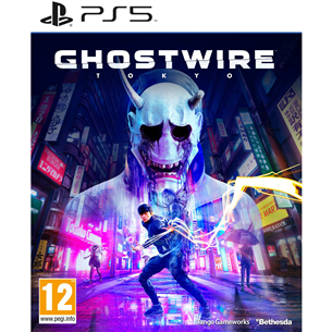 Žaidimas PS5 Ghostwire: Tokyo 5055856429999