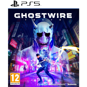 Ghostwire: Tokyo (Playstation 5 Game)