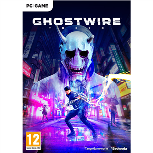 Žaidimas PC Ghostwire: Tokyo 5055856429807