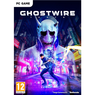 Ghostwire: Tokyo (PC Game)