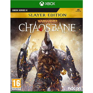 Žaidimas Xbox Series X / Xbox Series S Warhammer: Chaosbane Slayer Edition