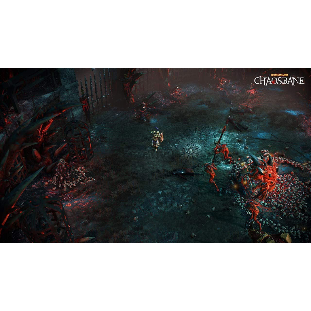 Žaidimas Xbox Series X / Xbox Series S Warhammer: Chaosbane Slayer Edition