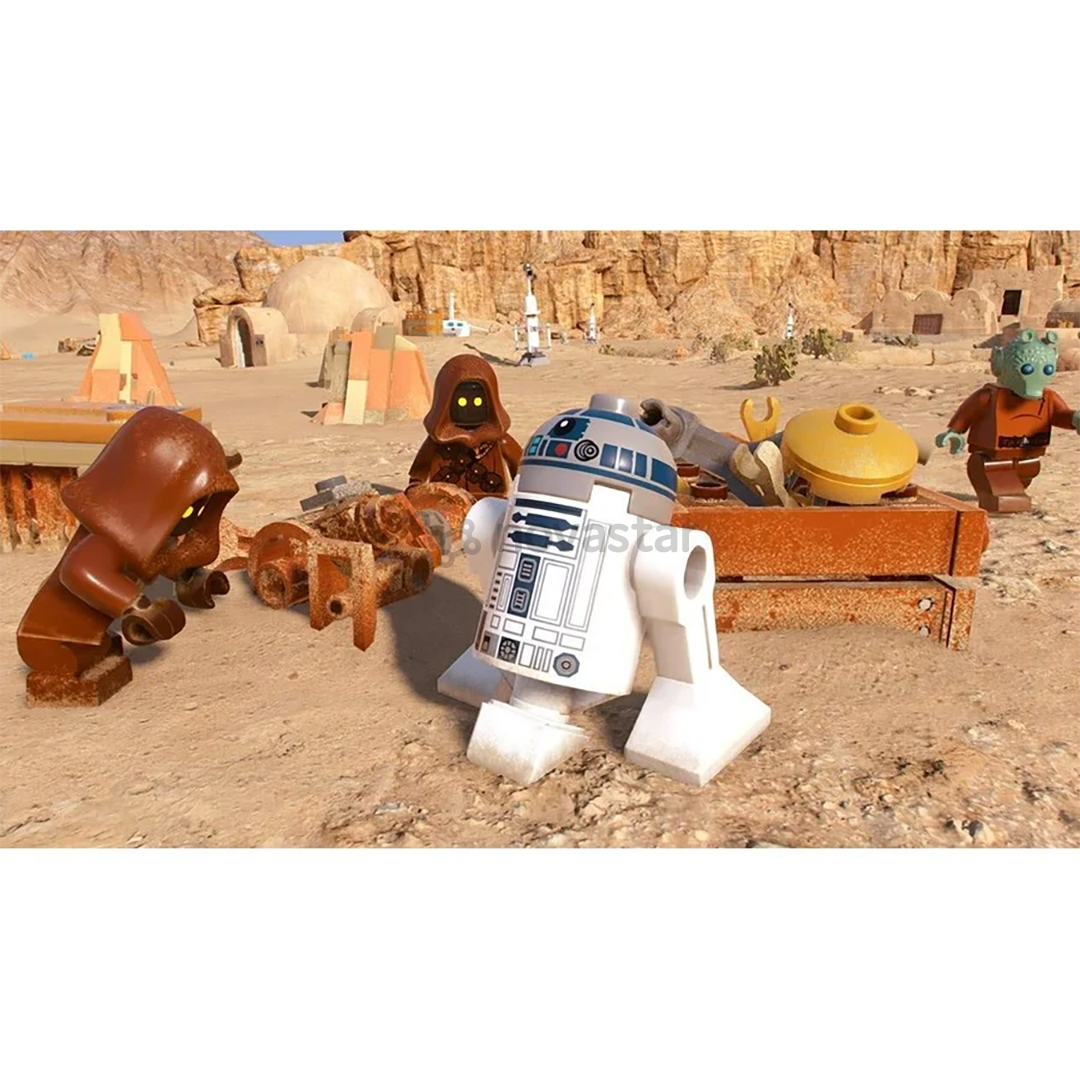 Žaidimas Xbox One / Series X/S LEGO® Star Wars: The Skywalker Saga Pre-order